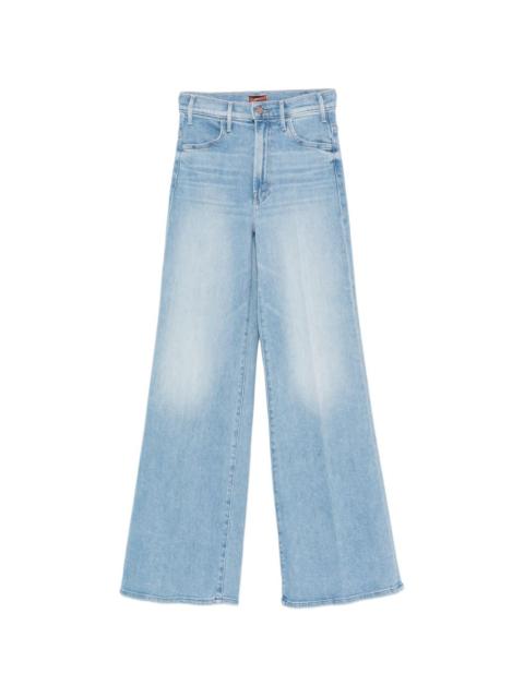MOTHER belt-loops jeans