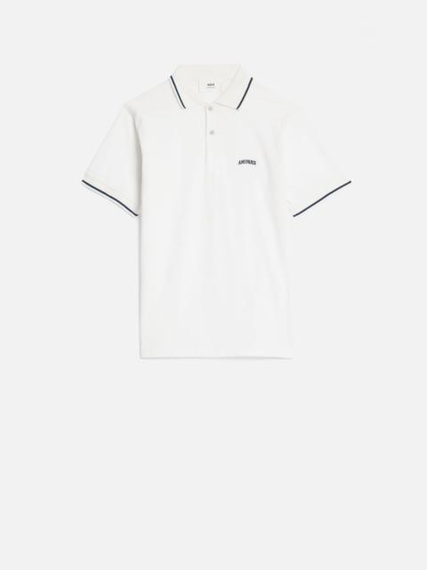Ami Paris Polo Shirt