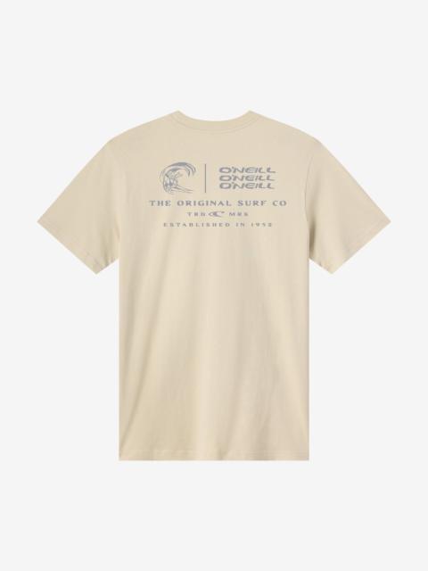 O'Neill Offset Classic Tee