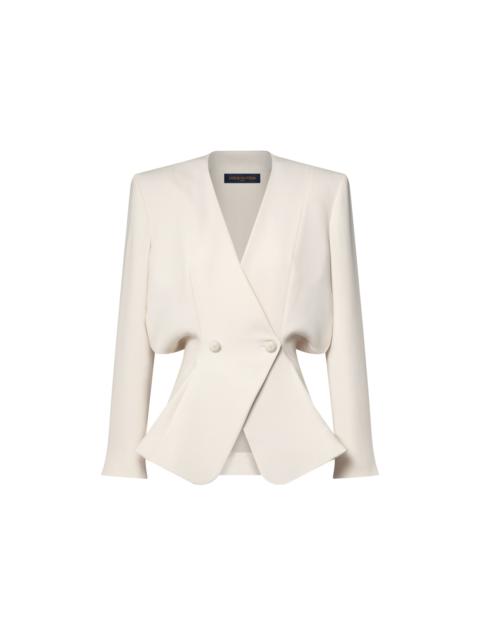 Louis Vuitton Tailored Robe Jacket