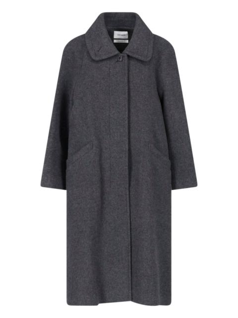 LOW CLASSIC WOOL AND CASHMERE BLEND COAT