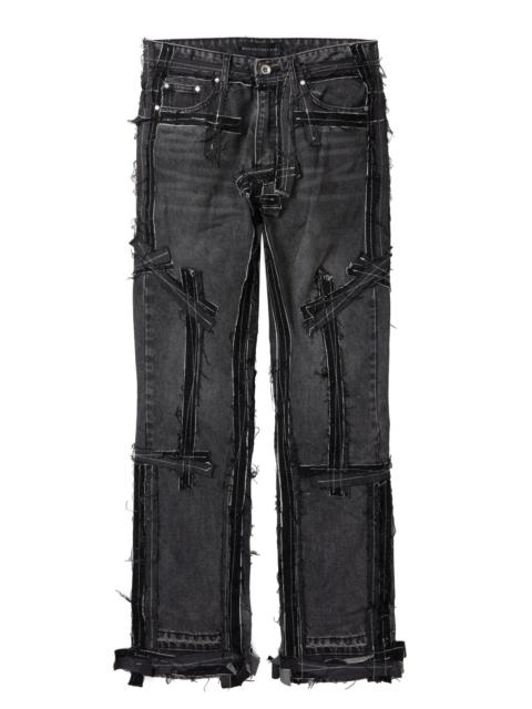 WHO DECIDES WAR EXPOSURE DENIM