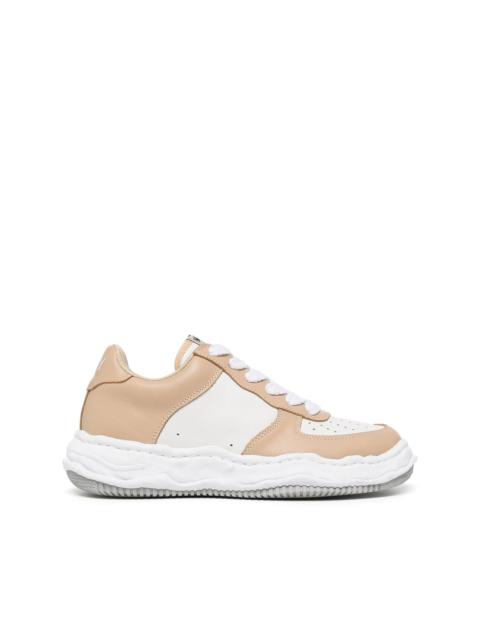 Maison MIHARAYASUHIRO Wayne low-top sneakers