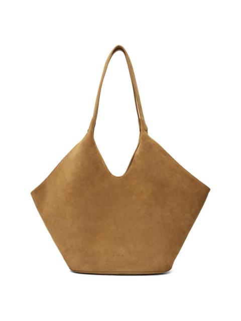 AESTHER EKME Tan Phantom Tote