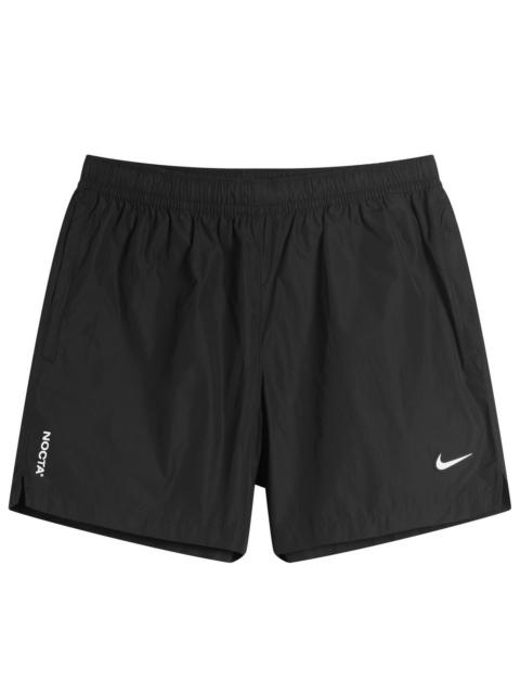 Nike Nike Nocta Cardinal Stock Woven Short