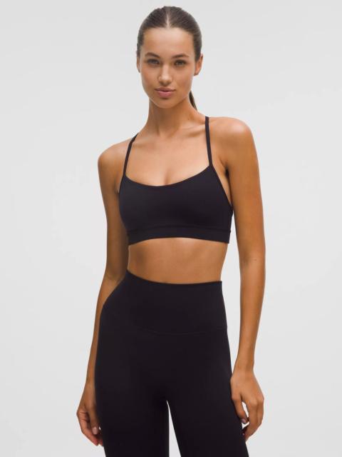 lululemon Flow Y Bra Nulu *Light Support, A–C Cups