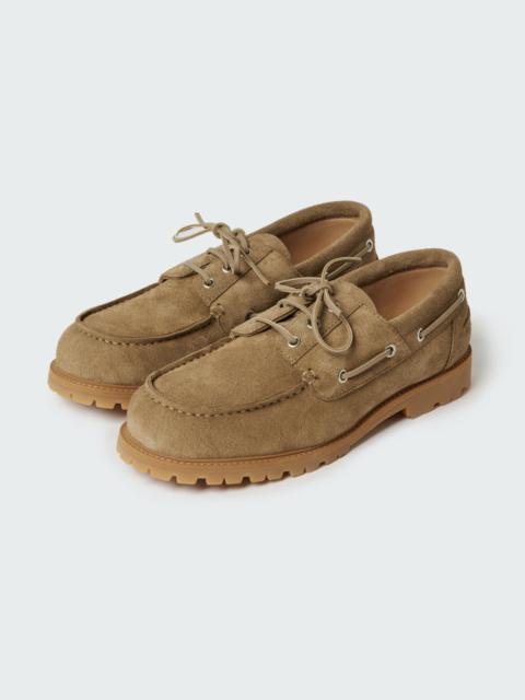 Studio Nicholson Guston Suede Shoe
