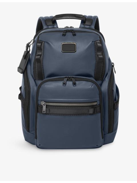 TUMI Search Woven Backpack