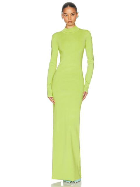 HELSA Chantria Open Back Dress