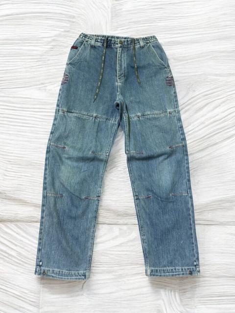 기타 브랜드 Japanese Brand - VINTAGE PJ'S SURF DRAWSTRING JEANS