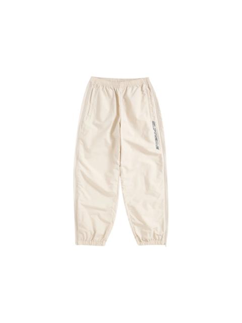 Supreme Warm Up Pant (SS24) Stone