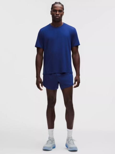 lululemon Metal Vent Tech Linerless Short 5"