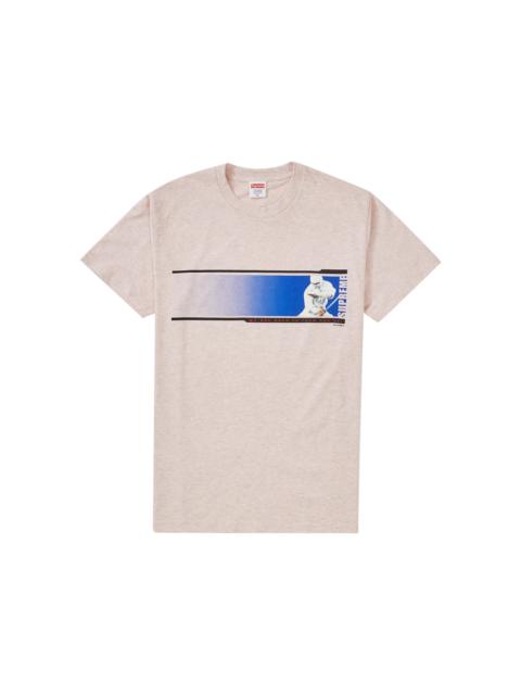 Supreme We're Back Tee Heather Light Pink