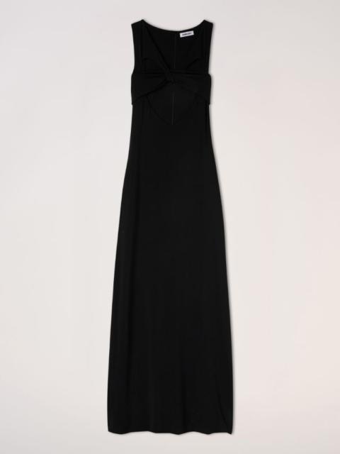 Ambush HEART SHAPAED LONG DRESS