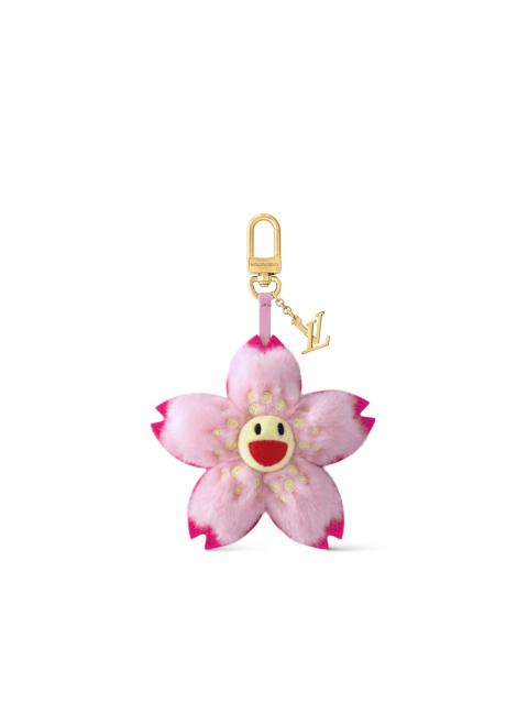 Louis Vuitton LV x TM Cherry Blossom Bag Charm