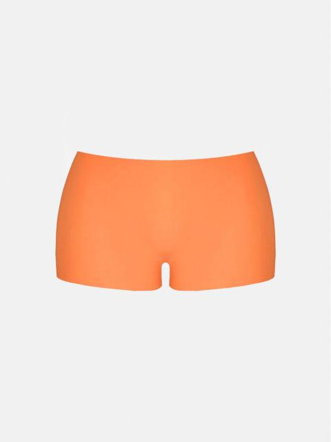 POSTER GIRL MATCHING BOY SHORTS TANGERINE (3 FOR £12*)