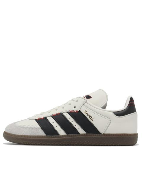 adidas originals Samba OG 'Grey Black Gold Metallic Gum' IF1810