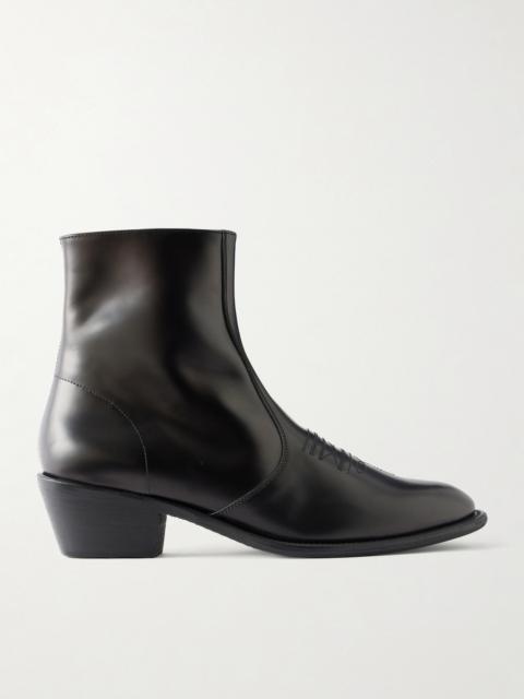 Enfants Riches Déprimés Kansas Leather Chelsea Boots