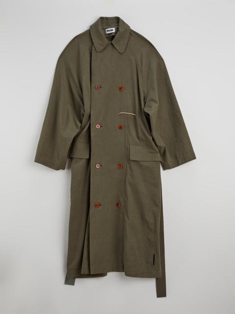 MAGLIANO Protesta 3/4 Trench Coat Mud Pie