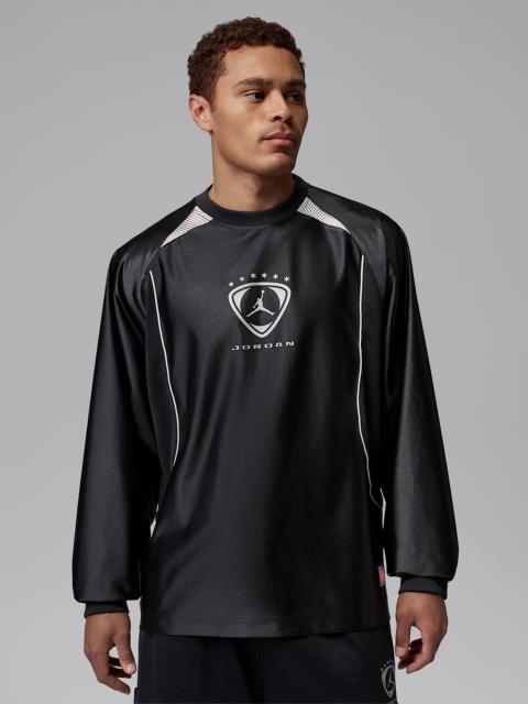 Jordan Jordan Brooklyn Men's Long-Sleeve Goalie Top