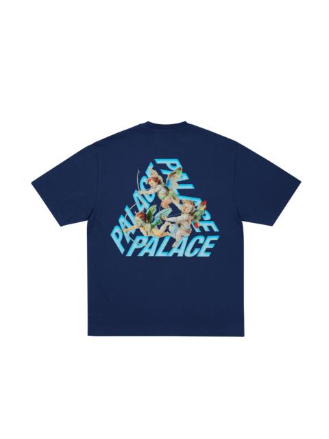 PALACE CHERUB P3 T-SHIRT NAVY