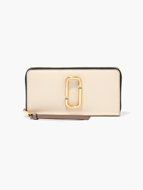 Marc Jacobs SNAPSHOT STANDARD CONTINENTAL WALLET