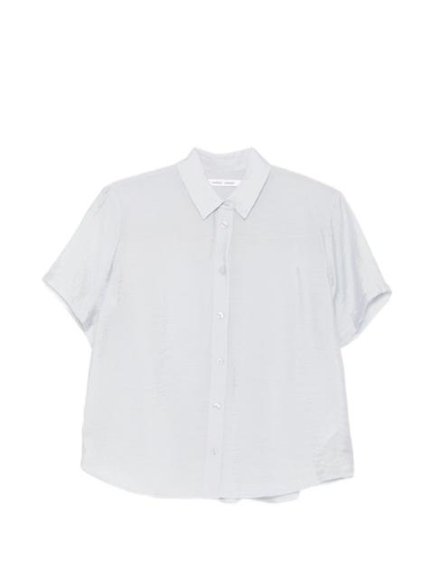 SAMSØE SAMSØE Samina short-sleeve shirt