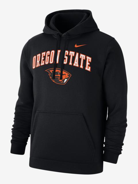 Nike Oregon State Club Men's Nike College Pullover Hoodie