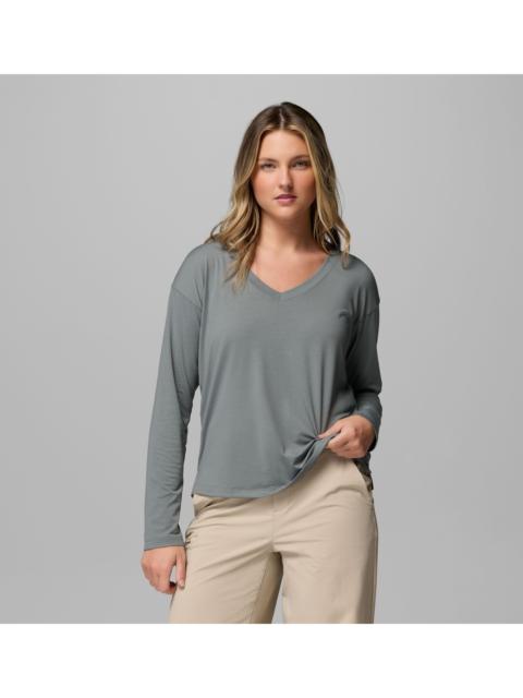 Columbia Women's Daniela Falls Long Sleeve Shirt