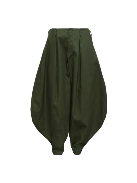 Comme des Garçons Homme Plus Cotton Chino Puff Pants