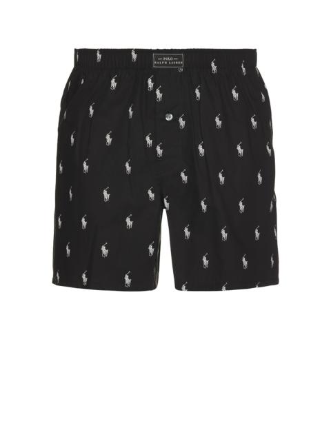 Polo Ralph Lauren Woven Boxer