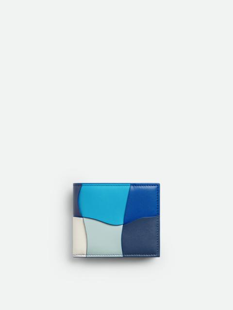 Cassette Bi-Fold Wallet With Coin Purse