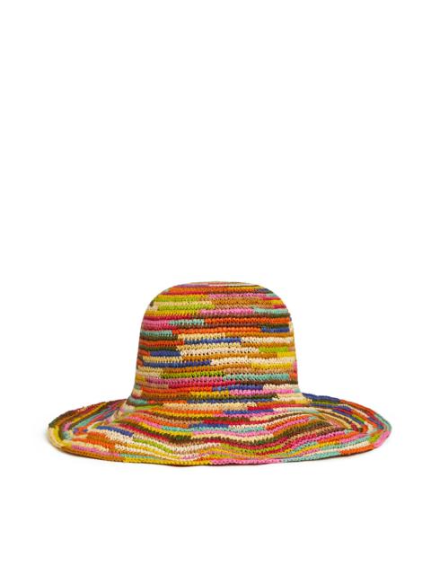 Alanui Madurai Raffia Hat