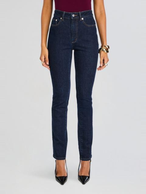 RETROFÊTE BETSY HIGH RISE SKINNY JEAN