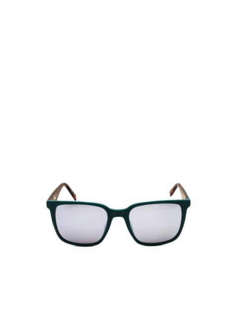 FILA SFI188 square-frame sunglasses