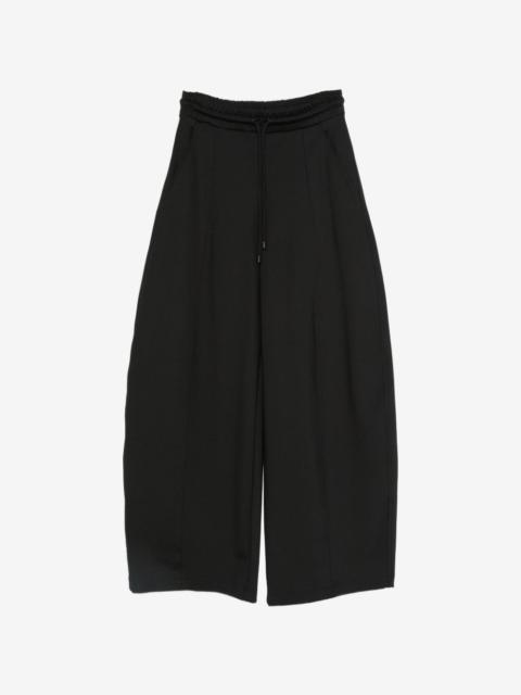Max Mara drawstring-waist track pants