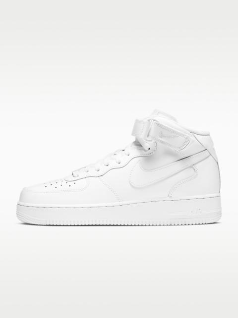 Nike Nike Air Force 1 Mid '07 Men's Shoes