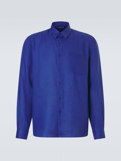 Vilebrequin Linen shirt