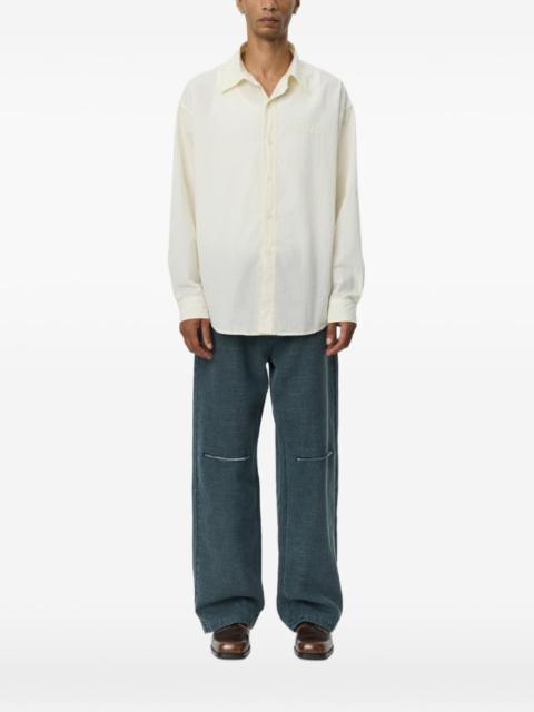 mfpen Essay pocket shirt