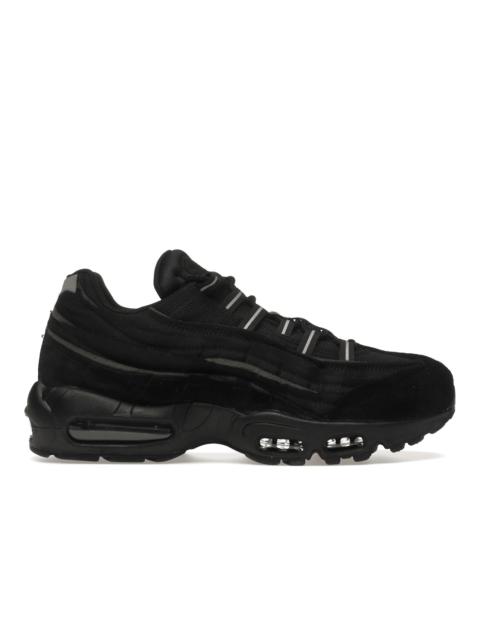 Nike Air Max 95 Comme des Garcons Black