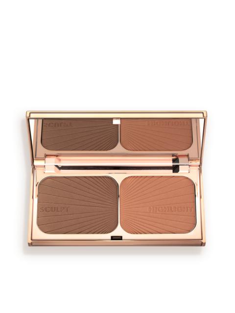 Charlotte Tilbury FILMSTAR BRONZE + GLOW MEDIUM TO DEEP