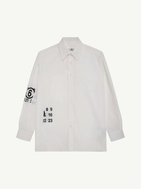 MM6 Maison Margiela MM6 Spiga Shirt