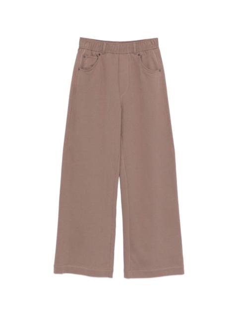 Brunello Cucinelli Cotton trousers