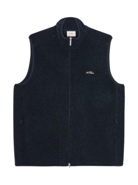 Les Deux Patch Teddy Vest by LES DEUX