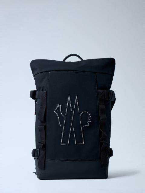 Moncler Grenoble Men Logo Motif Backpack