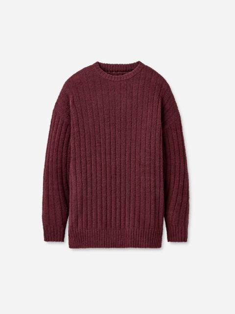 UGG ® Women's Riz Top Rib Cozy Knit Tops in Wild Grape