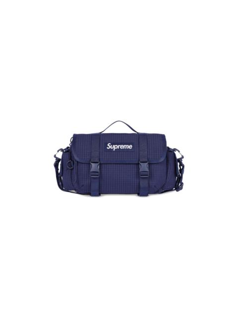 Supreme Mini Duffle Bag 'Navy'