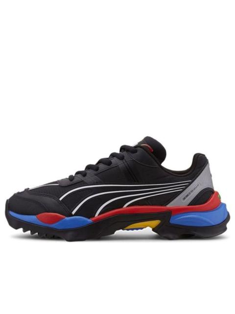 PUMA PUMA Nitefox Offroad 메쉬 '블랙 블루 레드'371498-01