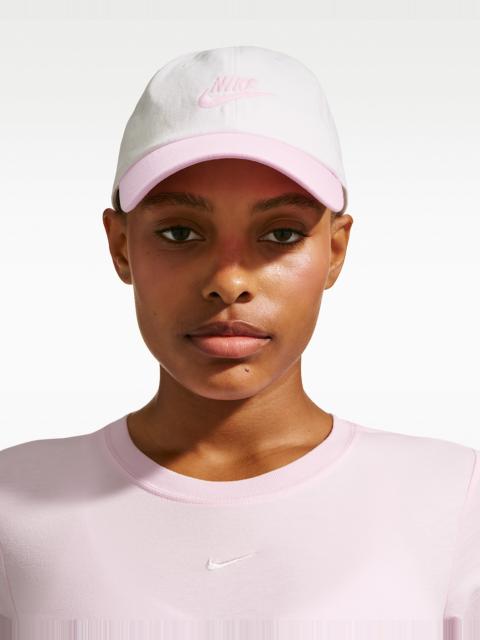 Nike Nike Club Unstructured Futura Wash Cap
