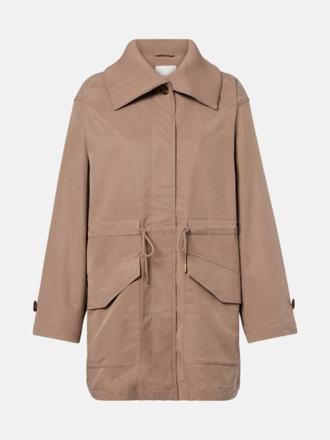VARLEY Beckton twill jacket